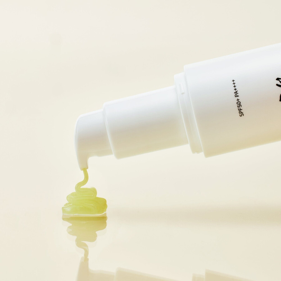 sérum solaire hydratant au ginseng spf 50 pa