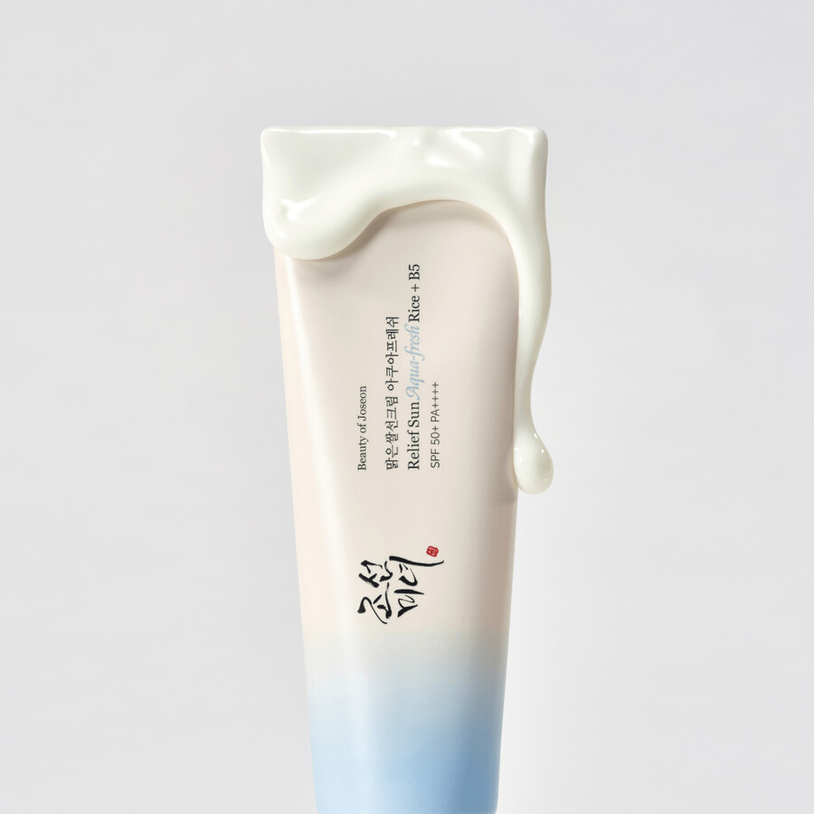 relief sun aqua-fresh riz b5 spf50 pa