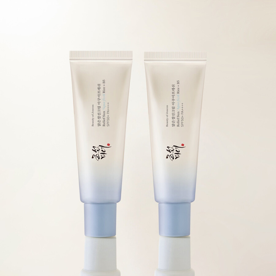 relief sun aqua-fresh riz b5 spf50 pa
