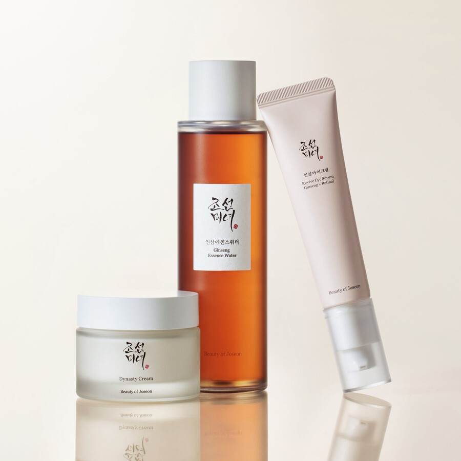 trio anti-âge