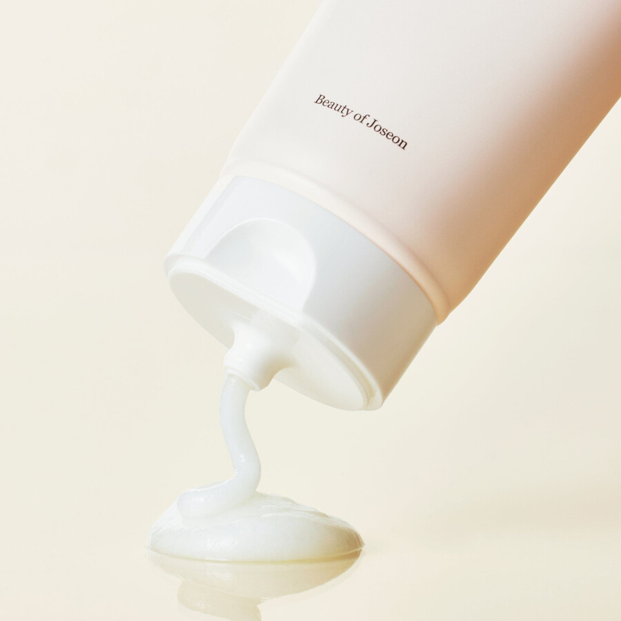 revitalisez votre peau avec le gel nettoyant exfoliant à la fleur dabricotier
