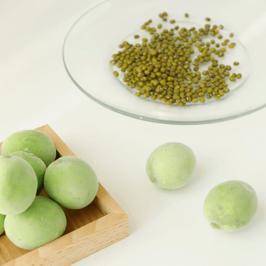 nettoyant rafraîchissant à la prune verte
