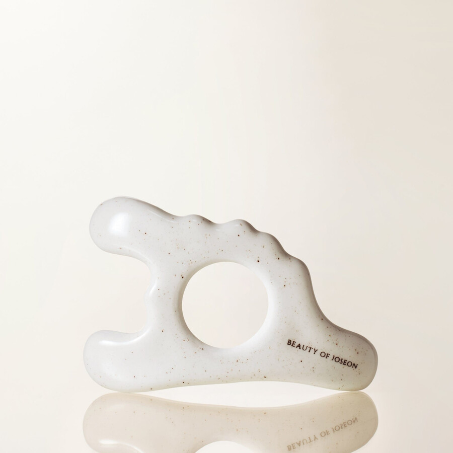 gwalsa en porcelaine gua sha