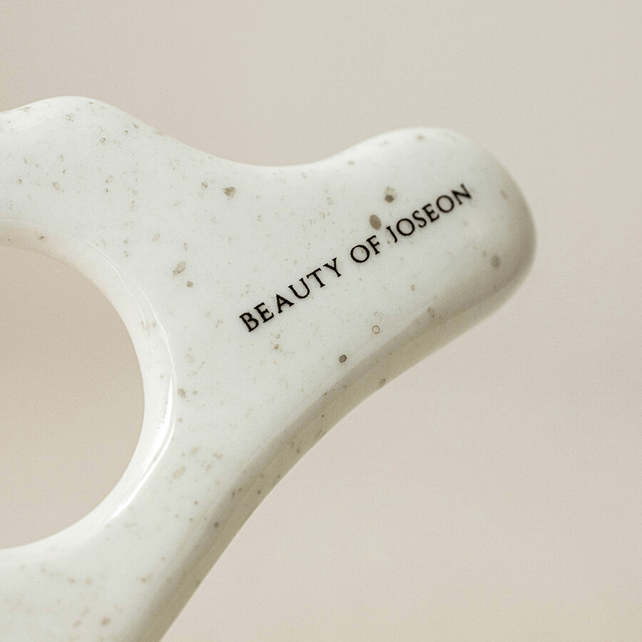 gwalsa en porcelaine gua sha
