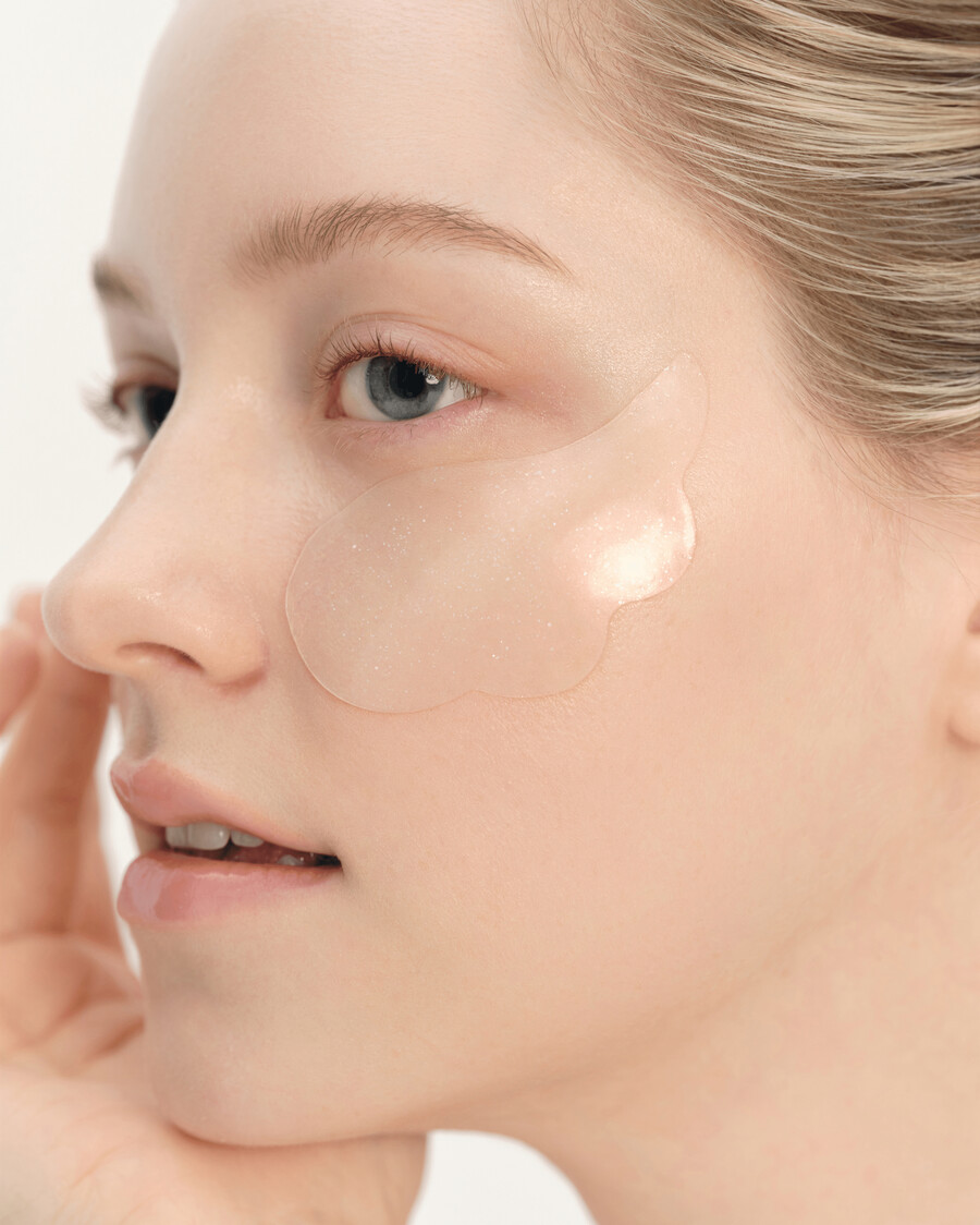 patch contour des yeux revive ginseng rétinal