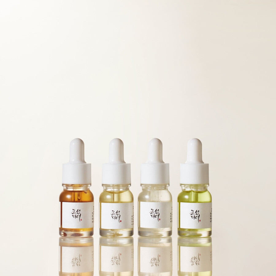 kit de découverte de sérum hanbang