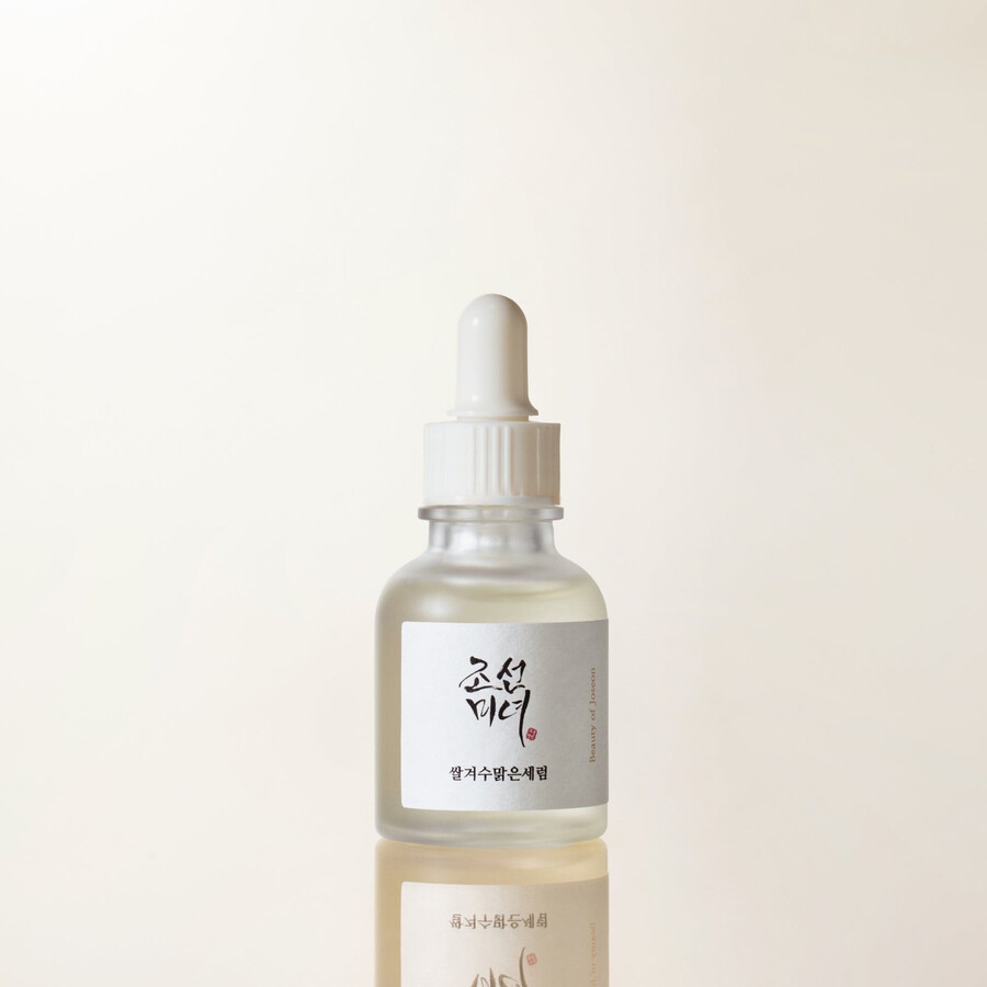 sérum glow deep riz alpha-arbutine