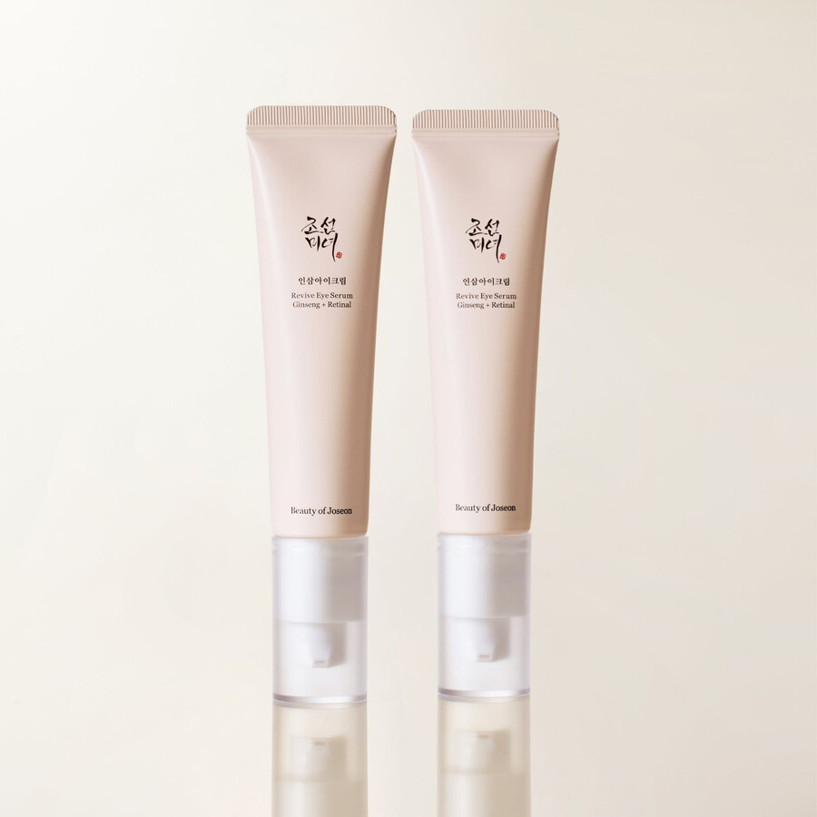 sérum contour des yeux revive ginseng rétinal