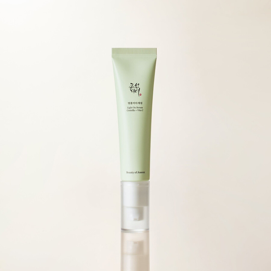 sérum léger centella vita c