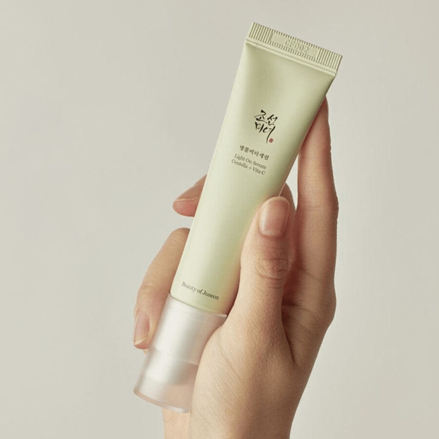 sérum léger centella vita c