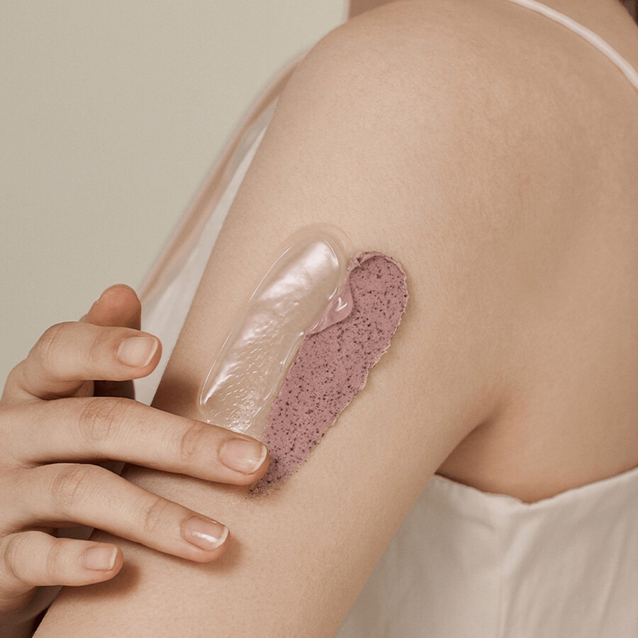 masque rafraîchissant pour les pores aux haricots rouges