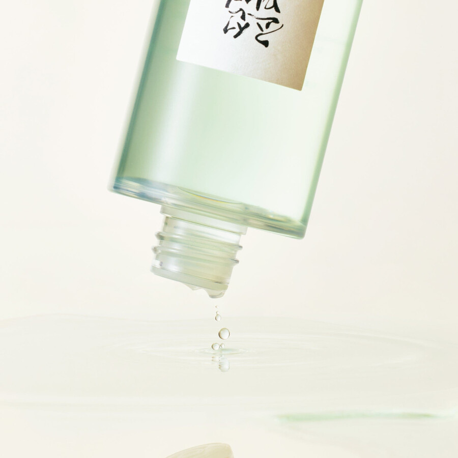 lotion tonique rafraîchissante à la prune verte aha bha