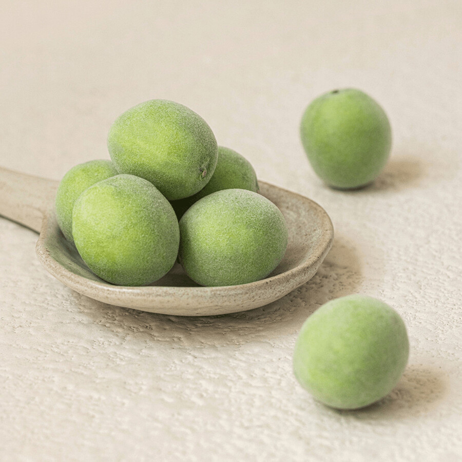 lotion tonique rafraîchissante à la prune verte aha bha