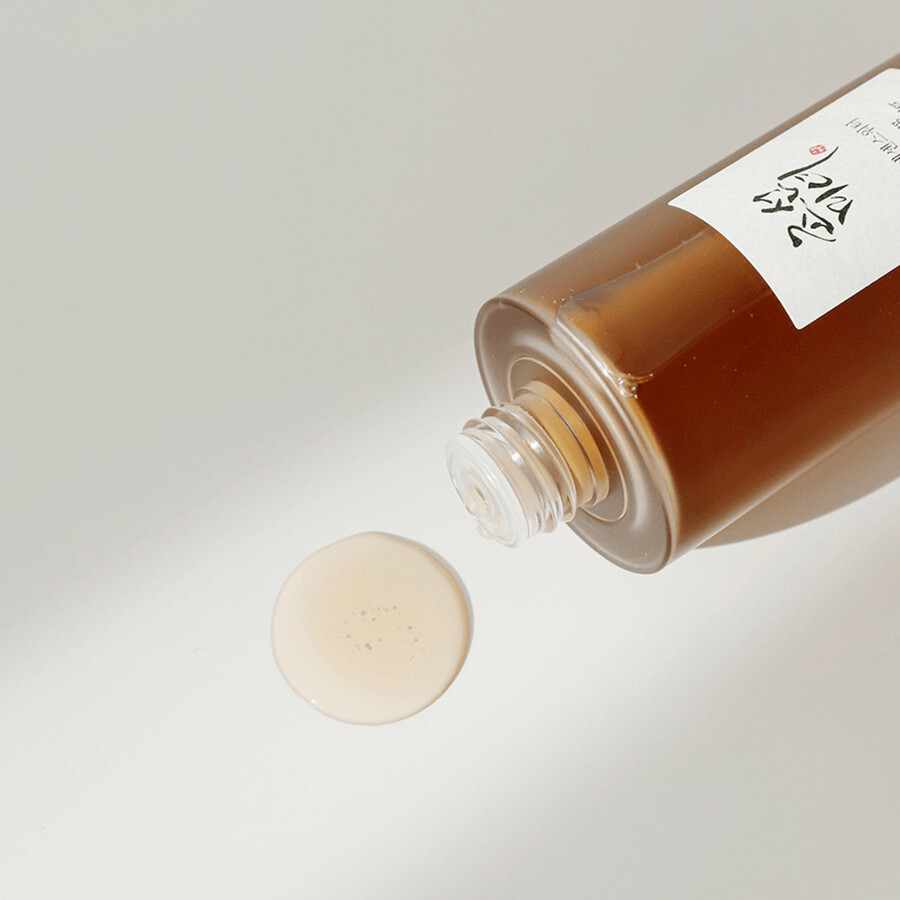 eau vivifiante au ginseng hydrate et protège votre peau