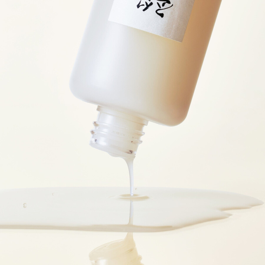 lait de riz régénérant glow